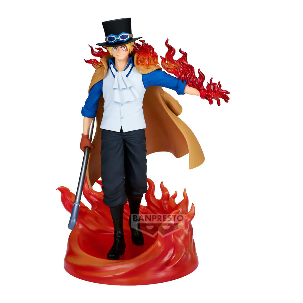 One Piece Sabo Special Edition The Shukko figurka 17 cm fotografii produktu