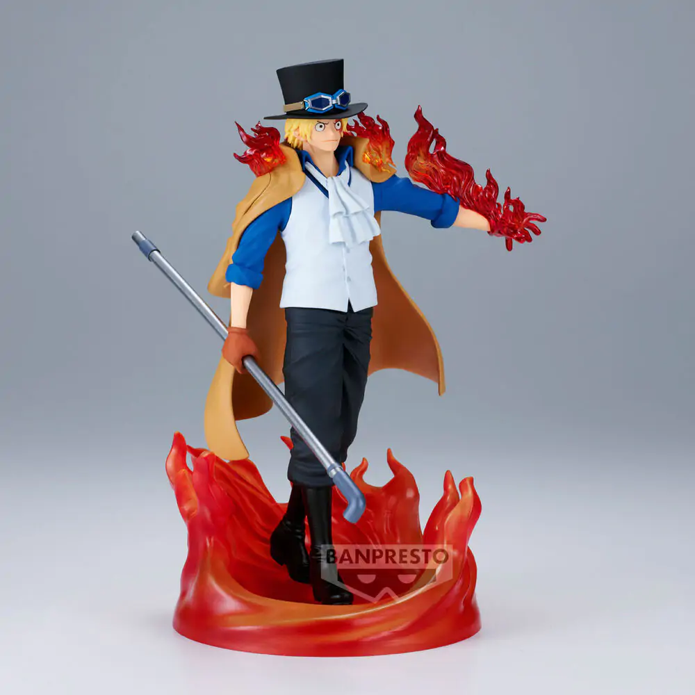 One Piece Sabo Special Edition The Shukko figurka 17 cm fotografii produktu