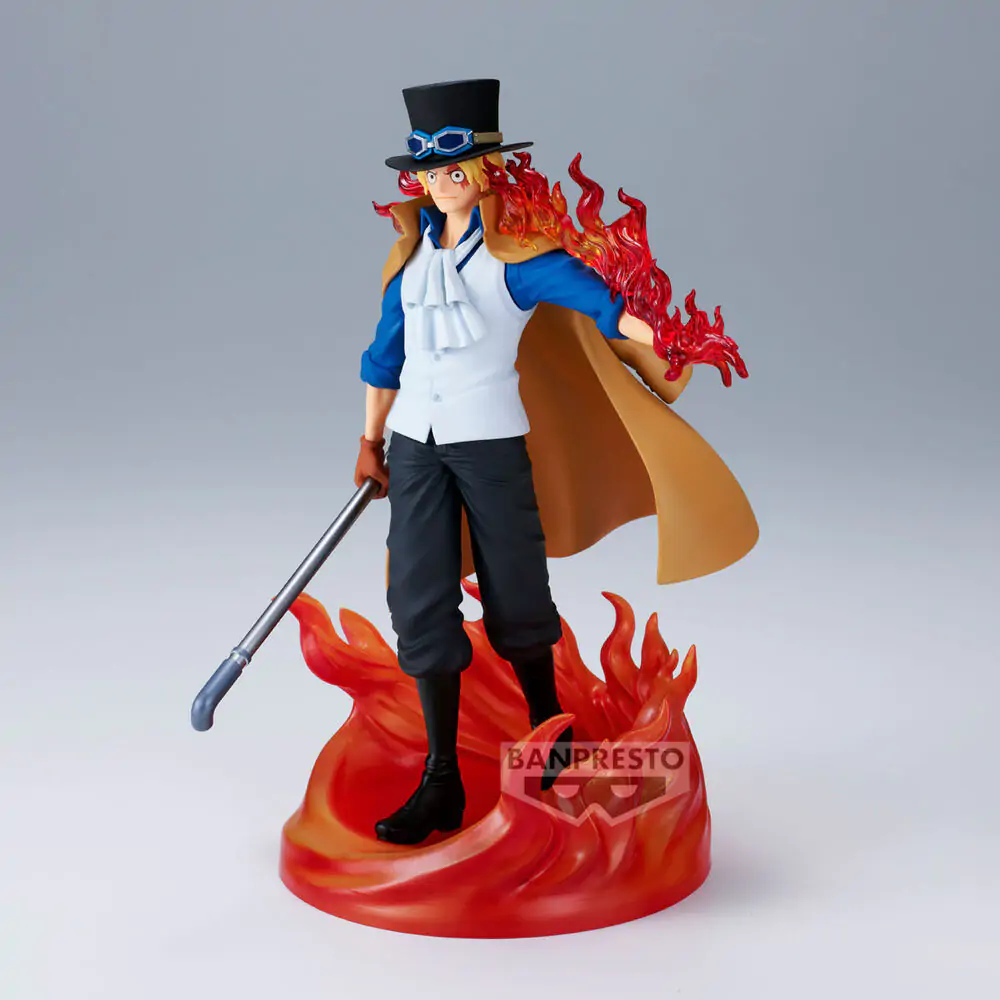 One Piece Sabo Special Edition The Shukko figurka 17 cm fotografii produktu