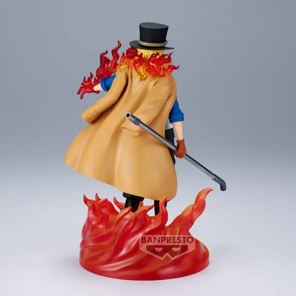 One Piece Sabo Special Edition The Shukko figurka 17 cm fotografii produktu