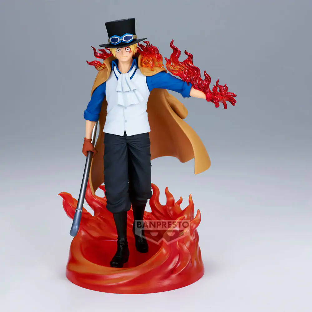 One Piece Sabo Special Edition The Shukko figurka 17 cm fotografii produktu