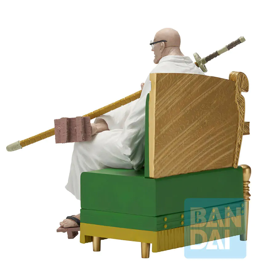 One Piece Saint Ethanbarob V Susjuro The Throne of Power Ichibansho figurka 14 cm fotografii produktu