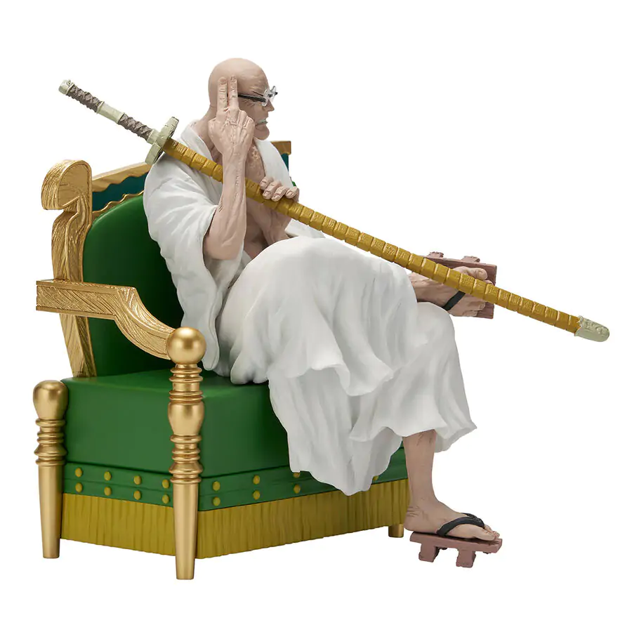 One Piece Saint Ethanbarob V Susjuro The Throne of Power Ichibansho figurka 14 cm fotografii produktu