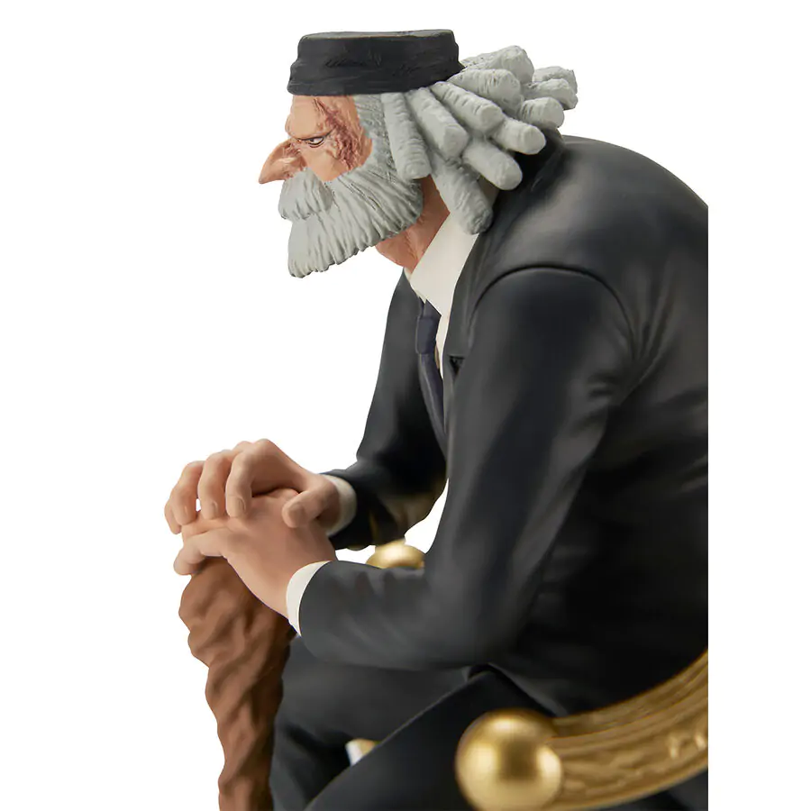 One Piece Saint Jaygarcia Saturn Trůn moci Ichibansho figurka 13 cm fotografii produktu