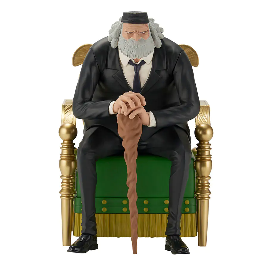 One Piece Saint Jaygarcia Saturn Trůn moci Ichibansho figurka 13 cm fotografii produktu