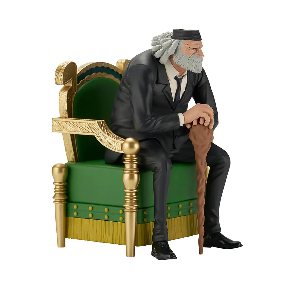 One Piece Saint Jaygarcia Saturn Trůn moci Ichibansho figurka 13 cm fotografii produktu