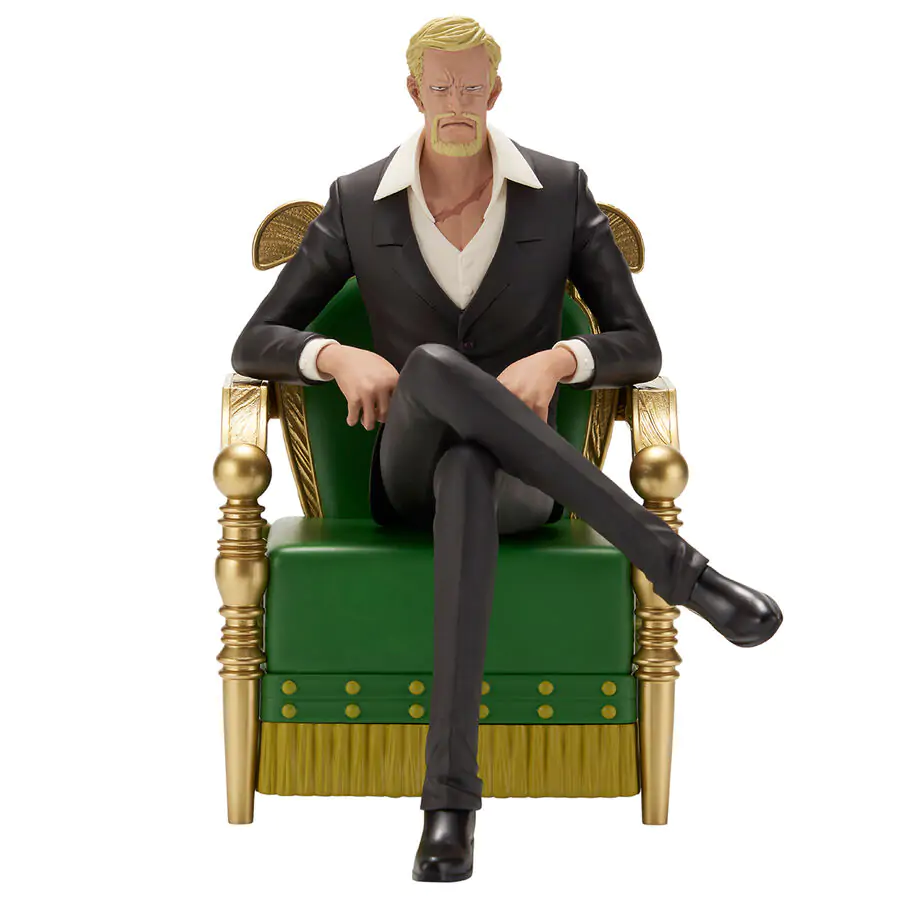 One Piece Saint Shepherd Ju Peter The Throne of Power Ichibansho figurka 14 cm fotografii produktu