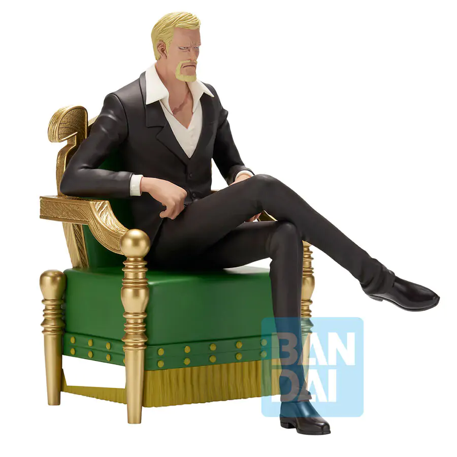 One Piece Saint Shepherd Ju Peter The Throne of Power Ichibansho figurka 14 cm fotografii produktu