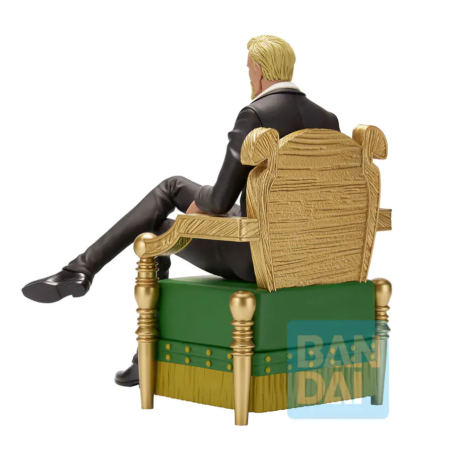 One Piece Saint Shepherd Ju Peter The Throne of Power Ichibansho figurka 14 cm fotografii produktu