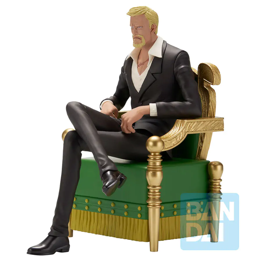 One Piece Saint Shepherd Ju Peter The Throne of Power Ichibansho figurka 14 cm fotografii produktu