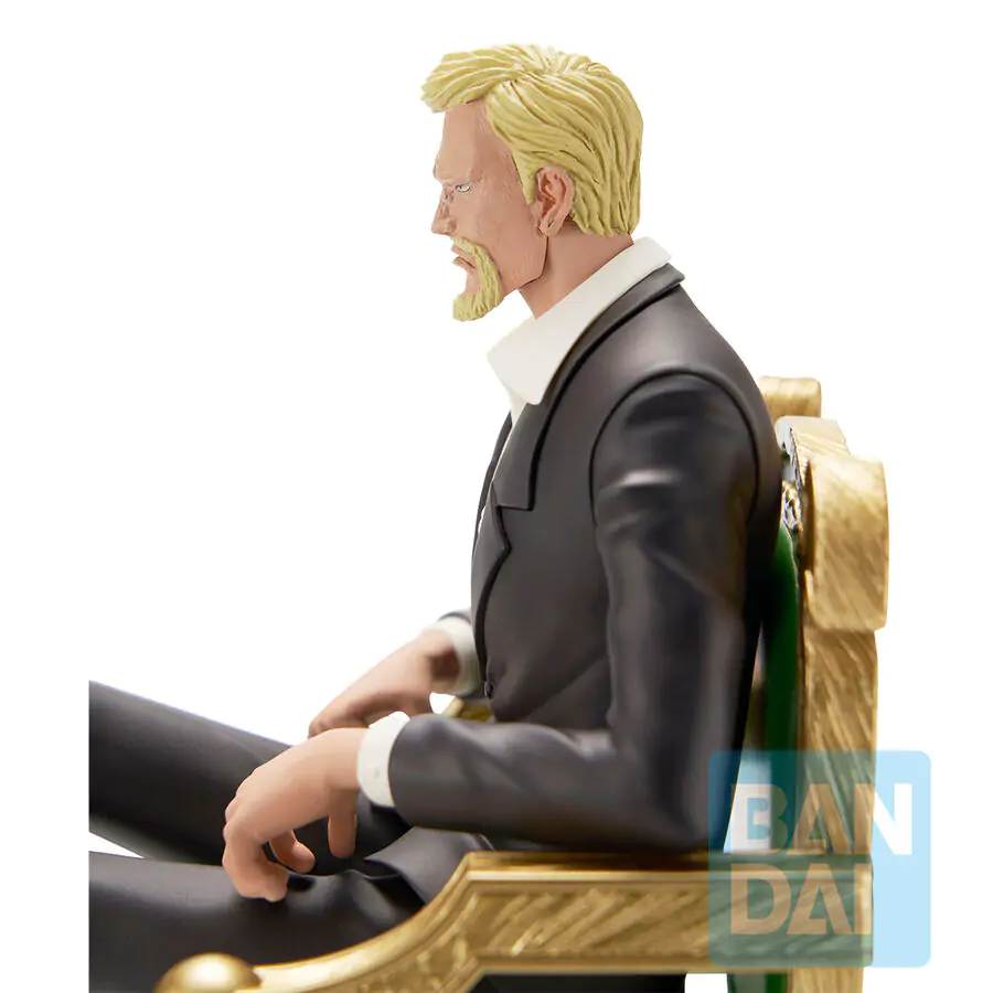 One Piece Saint Shepherd Ju Peter The Throne of Power Ichibansho figurka 14 cm fotografii produktu