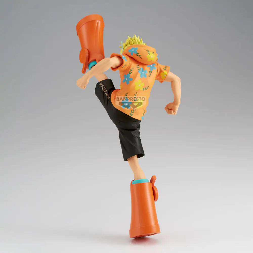 One Piece Sanji Battle Record figurka 21 cm fotografii produktu