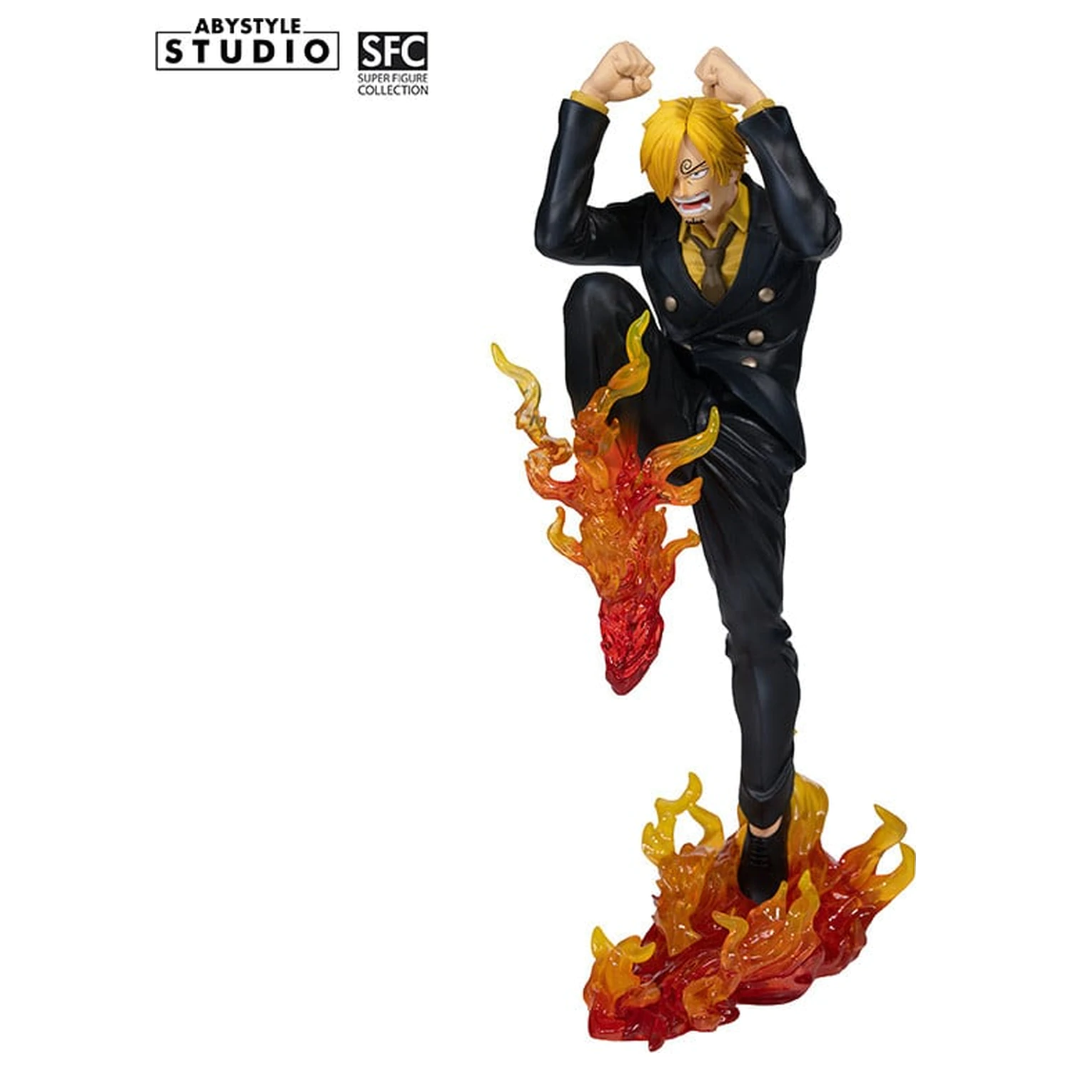 One Piece Sanji Figurka SFC 20cm fotografii produktu