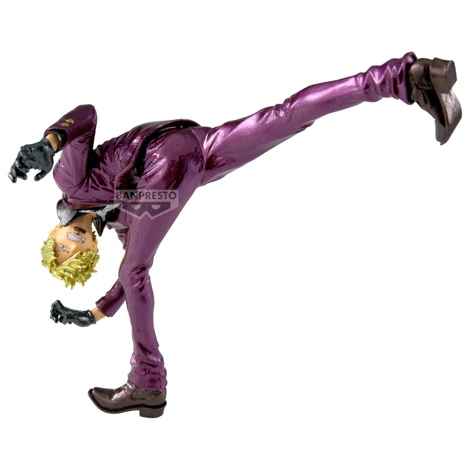 One Piece Sanji King of Artist figurka 21cm fotografii produktu