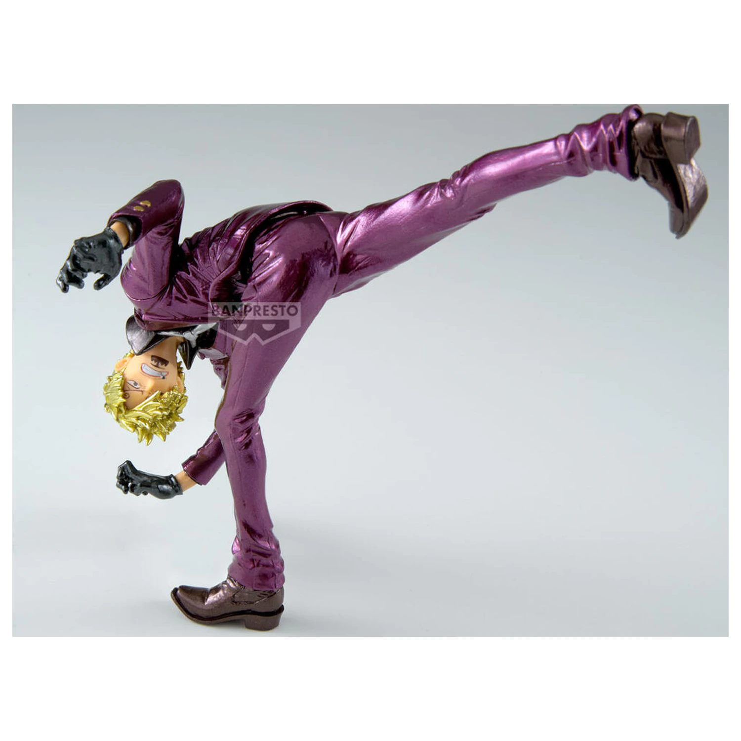 One Piece Sanji King of Artist figurka 21cm fotografii produktu