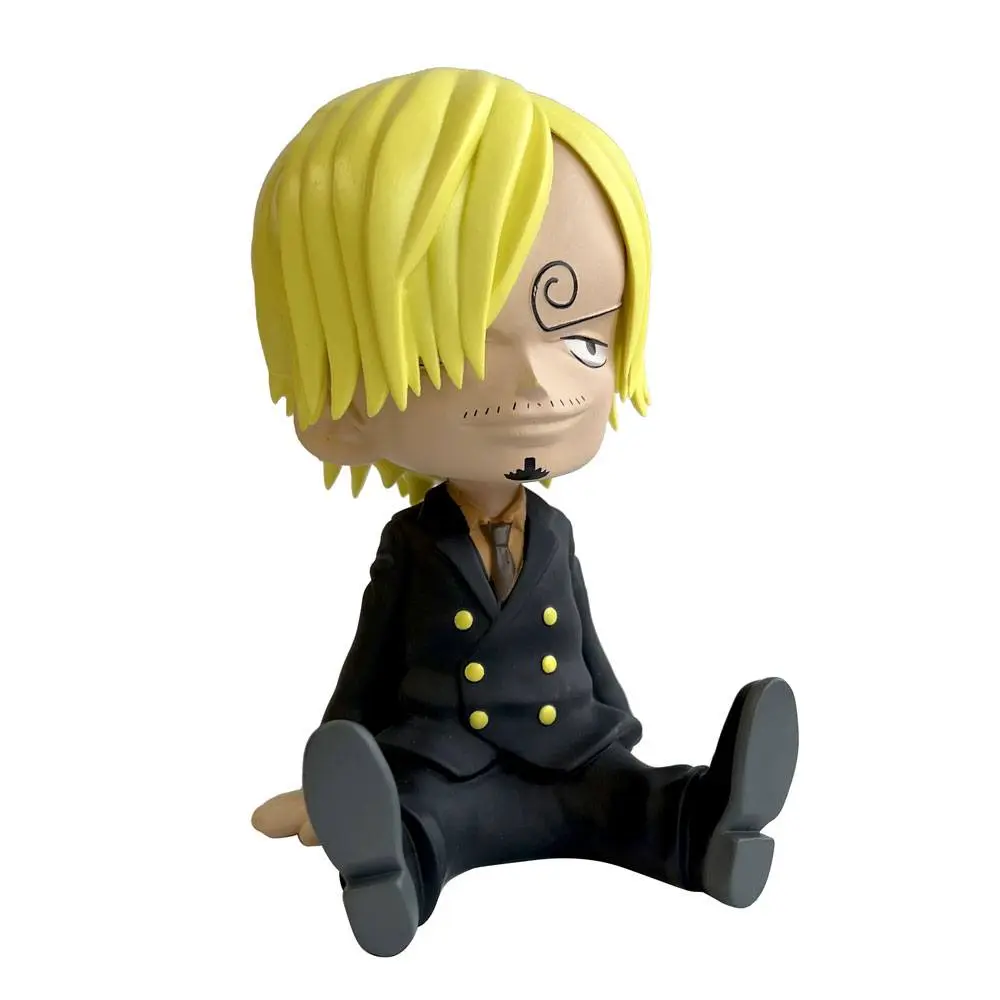 One Piece Pokladnička poprsí Sanji 18 cm fotografii produktu