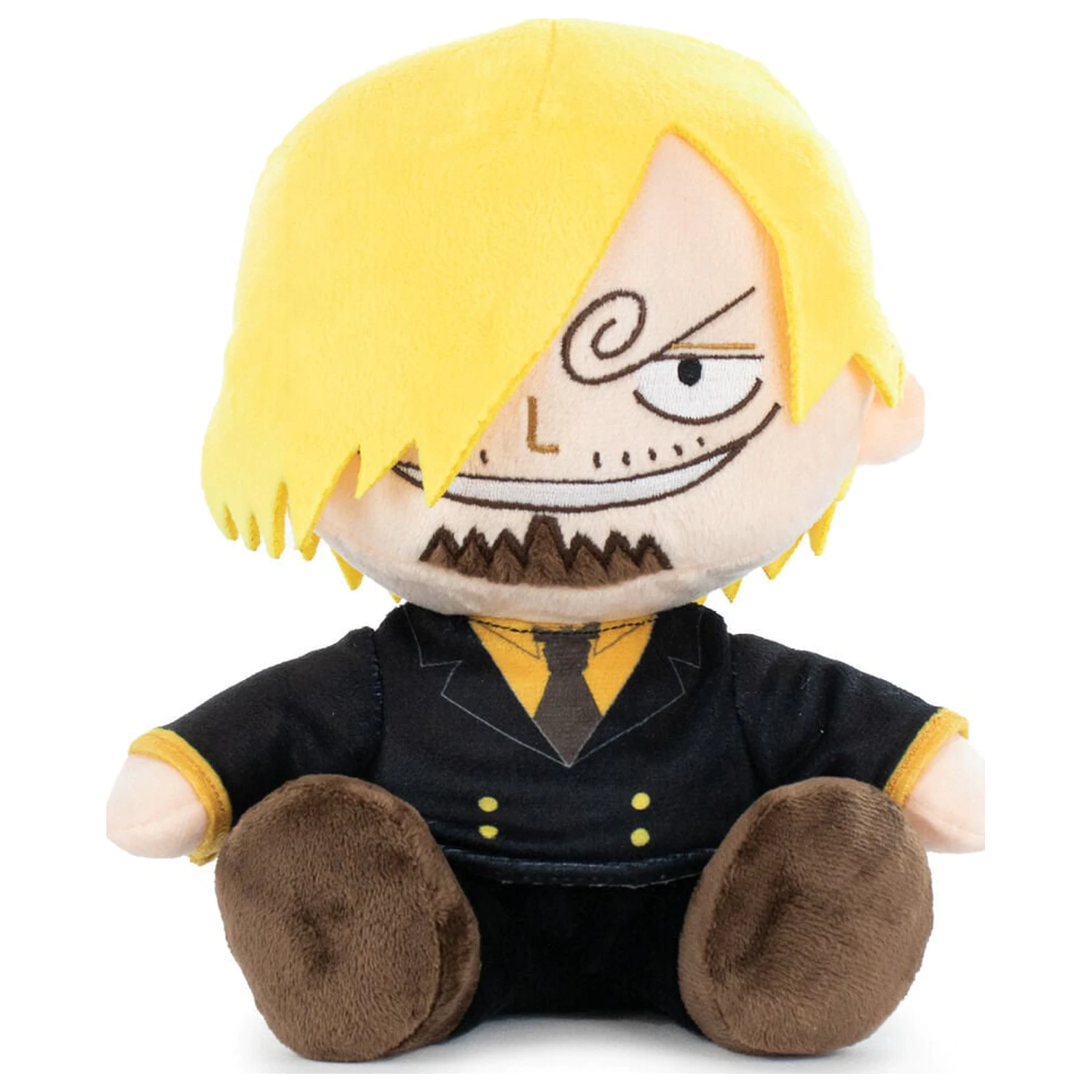 One Piece Sanji plyšová hračka 27 cm fotografii produktu