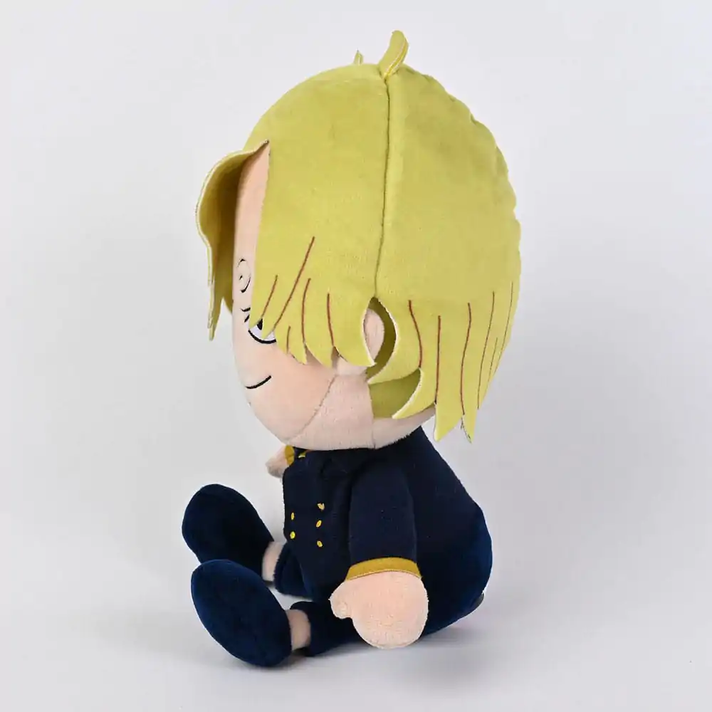 Plyšová figurka One Piece Sanji 25 cm fotografii produktu