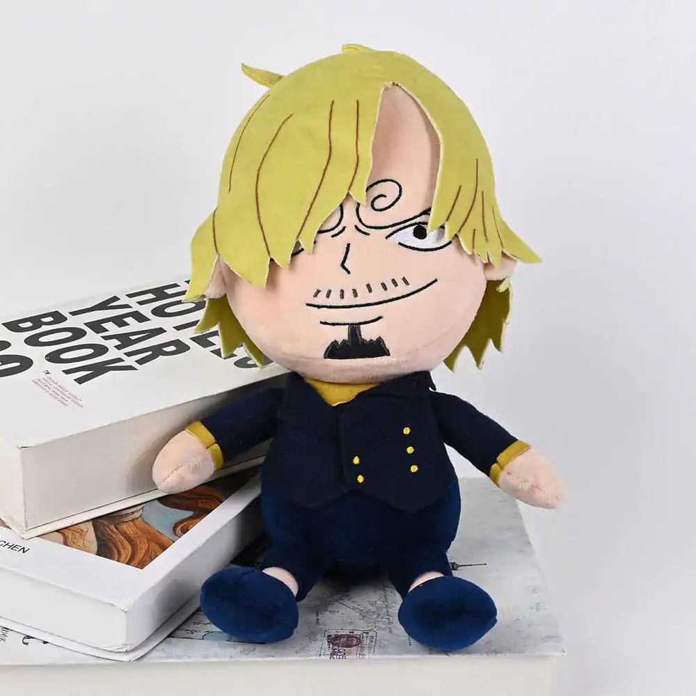 Plyšová figurka One Piece Sanji 25 cm fotografii produktu