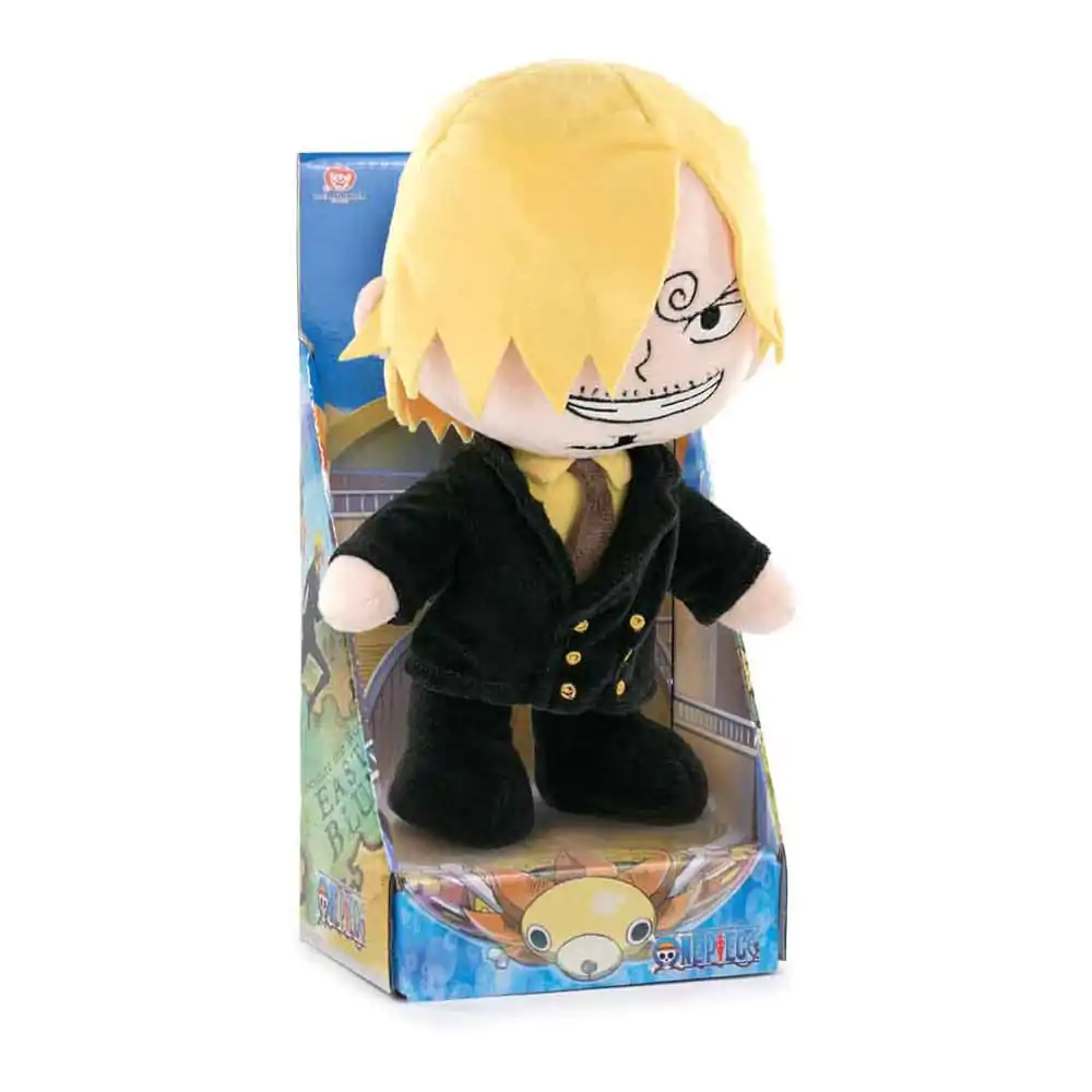 One Piece Plyšová figurka Sanji 28 cm fotografii produktu
