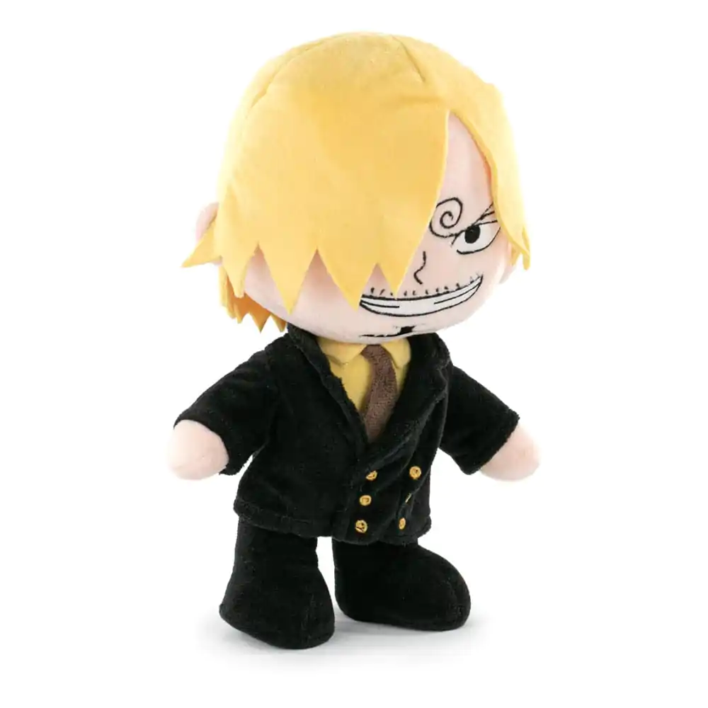 Plyšová figurka One Piece Sanji 28 cm fotografii produktu