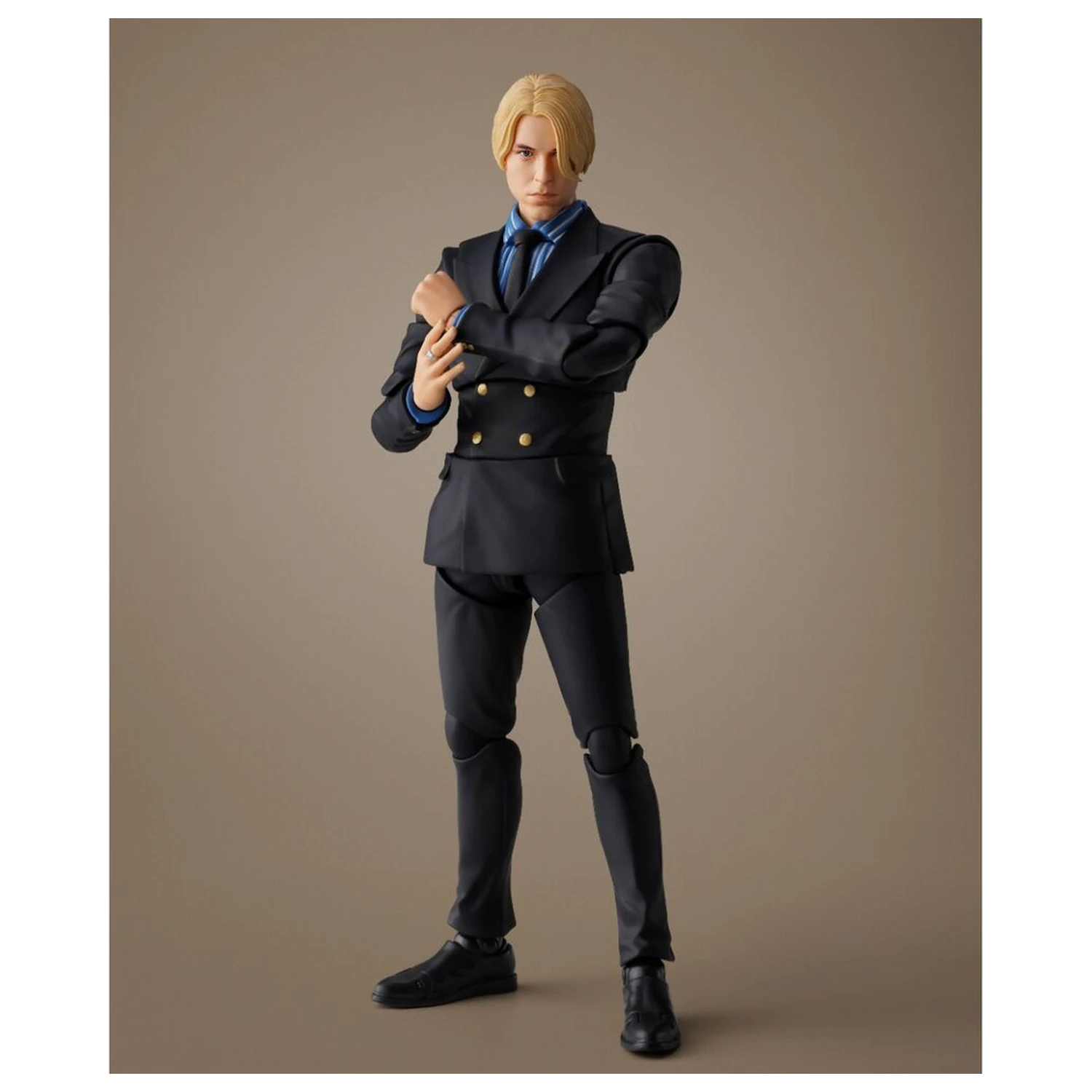 One Piece Sanji S.H. Figuarts figurka 15 cm fotografii produktu