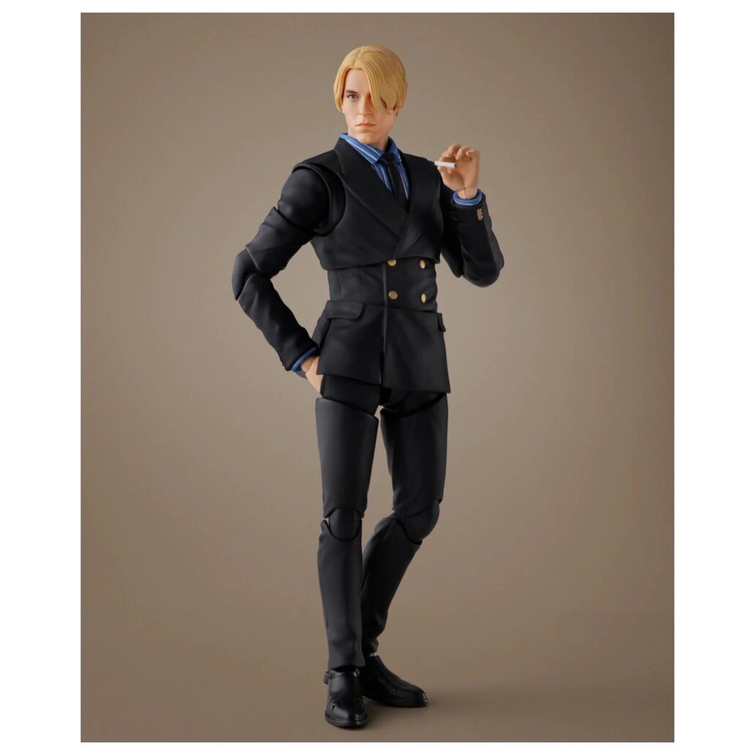 One Piece Sanji S.H. Figuarts figurka 15 cm fotografii produktu