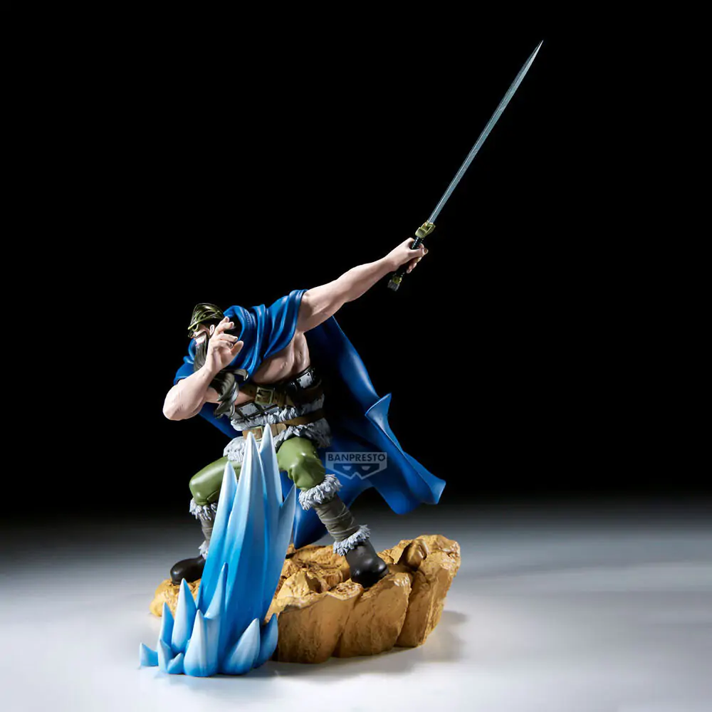One Piece Senkozekkei Dorry figurka 20 cm fotografii produktu