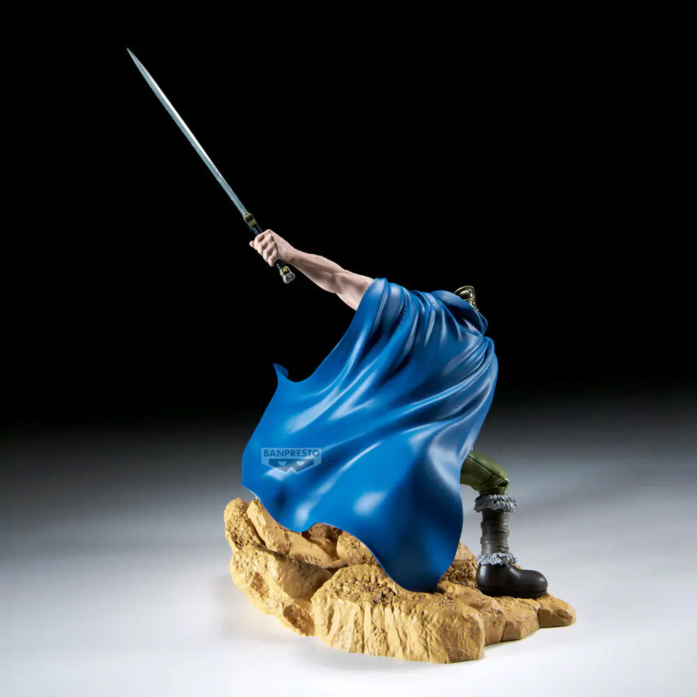 One Piece Senkozekkei Dorry figurka 20 cm fotografii produktu