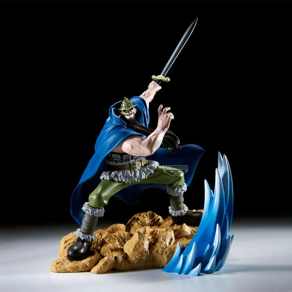 One Piece Senkozekkei Dorry figurka 20 cm fotografii produktu