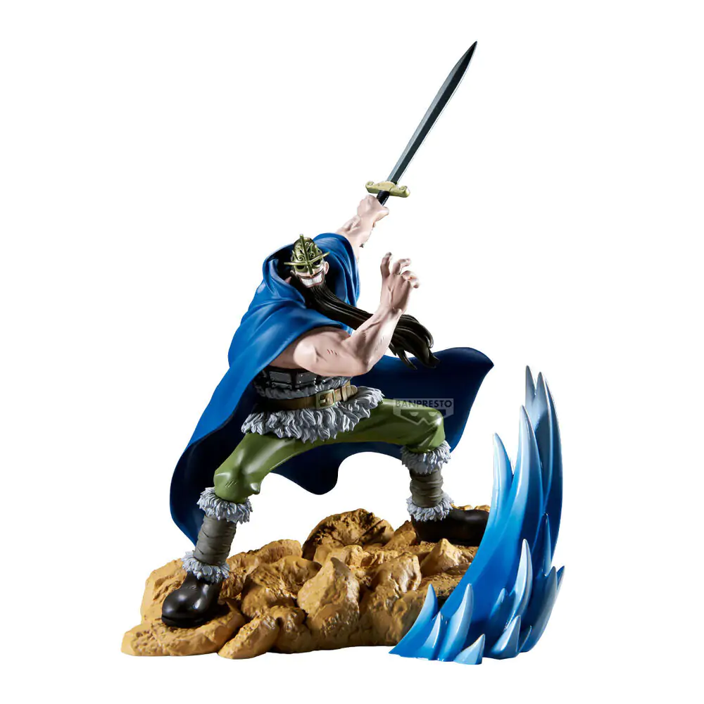 One Piece Senkozekkei Dorry figurka 20 cm fotografii produktu
