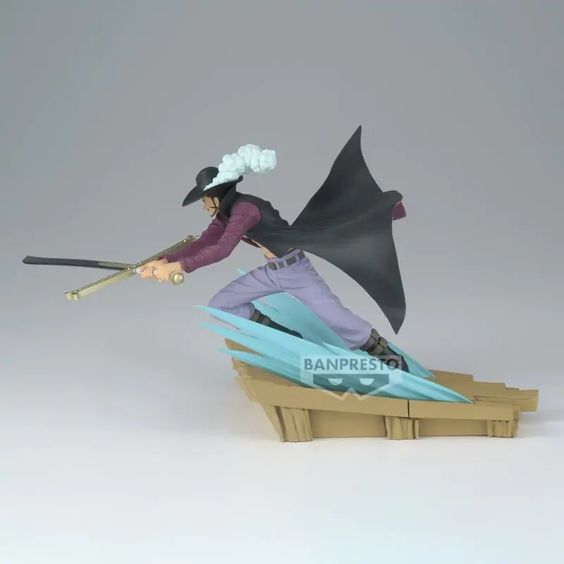 One Piece Senkozekkei Dracule Mihawk figurka 12 cm fotografii produktu