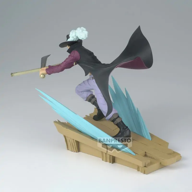 One Piece Senkozekkei Dracule Mihawk figurka 12 cm fotografii produktu