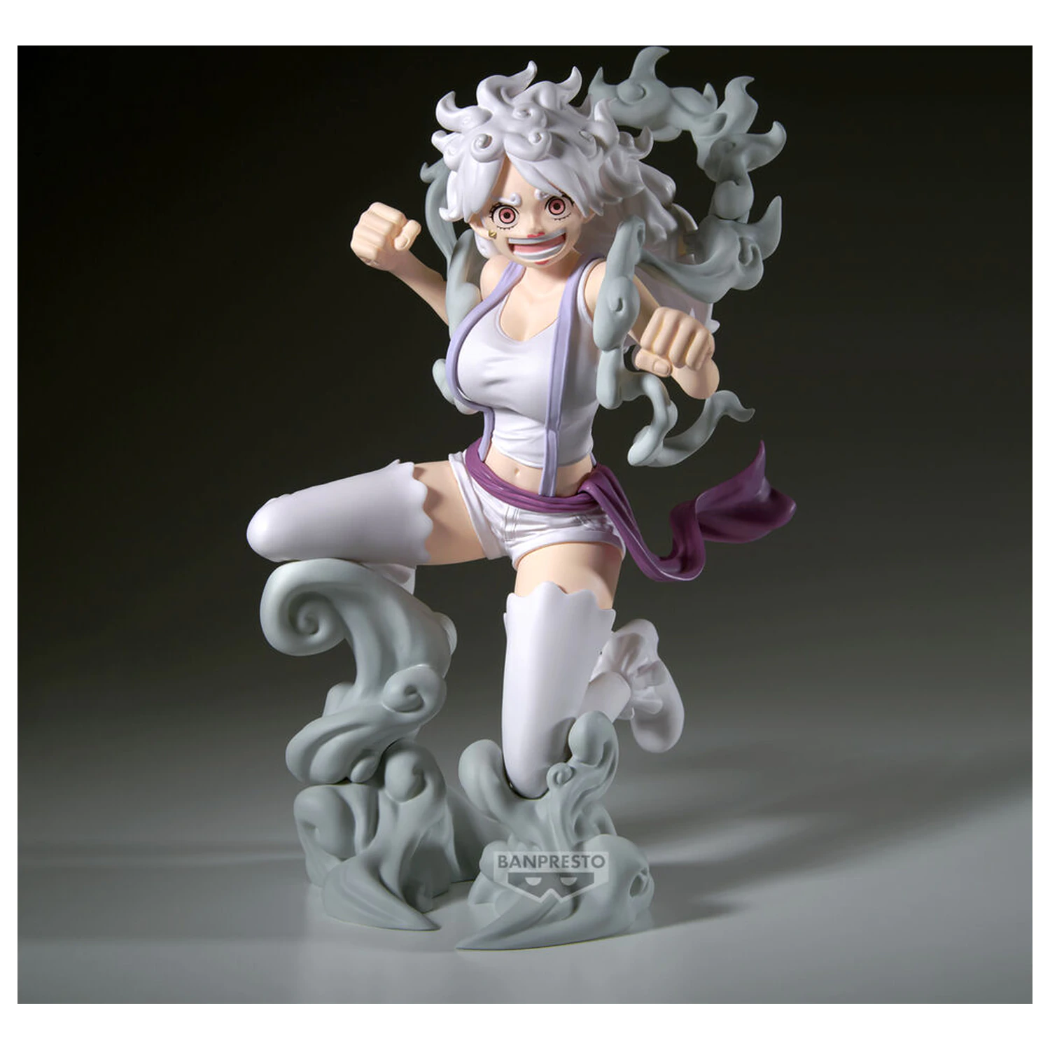 One Piece Grandista Jewelry Bonney figurka 12 cm fotografii produktu