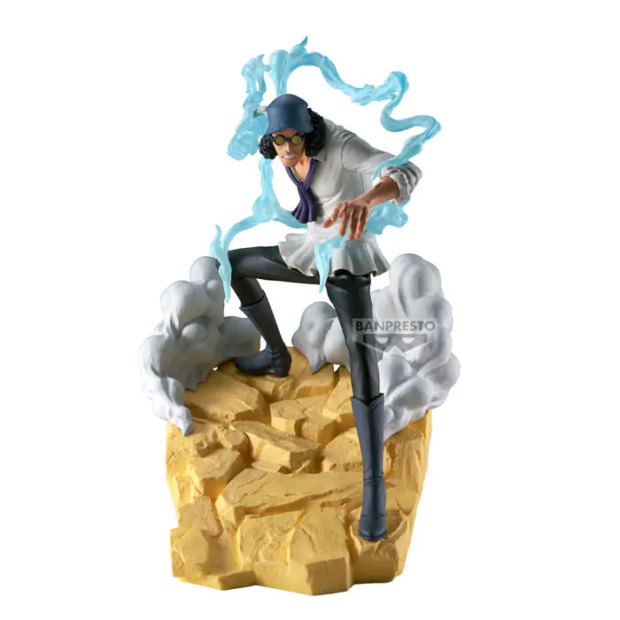 One Piece Senkozekkei Kuzan figurka 17 cm fotografii produktu