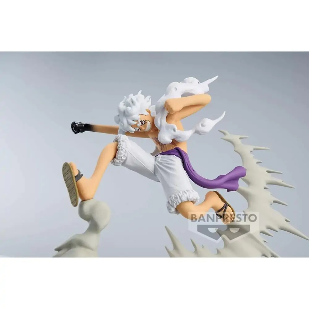 Figurka One Piece Senkozekkei Monkey D Luffy Gears5 7 cm fotografii produktu