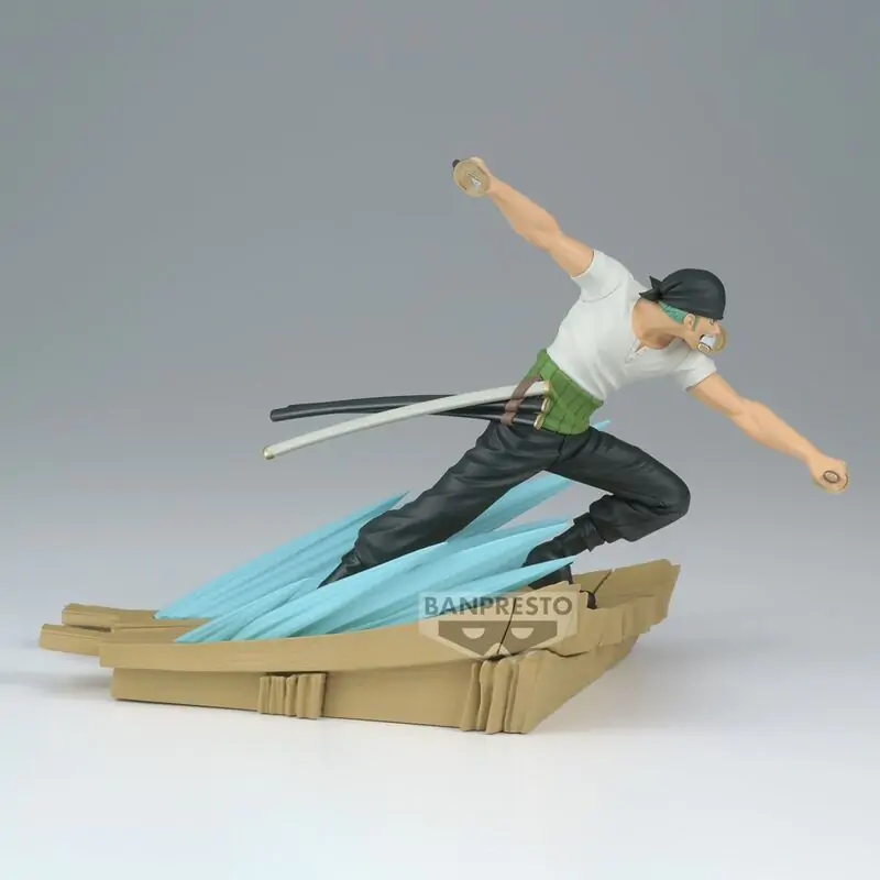 One Piece Senkozekkei Roronoa Zoro figurka 11 cm fotografii produktu