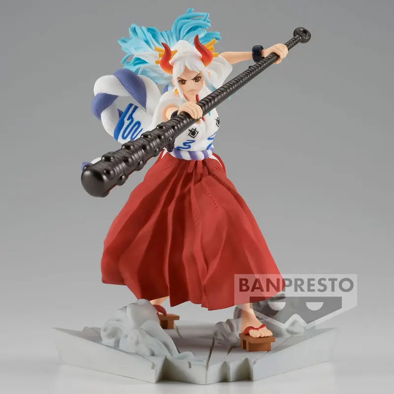 One Piece Senkozekkei Yamato figurka 11cm fotografii produktu