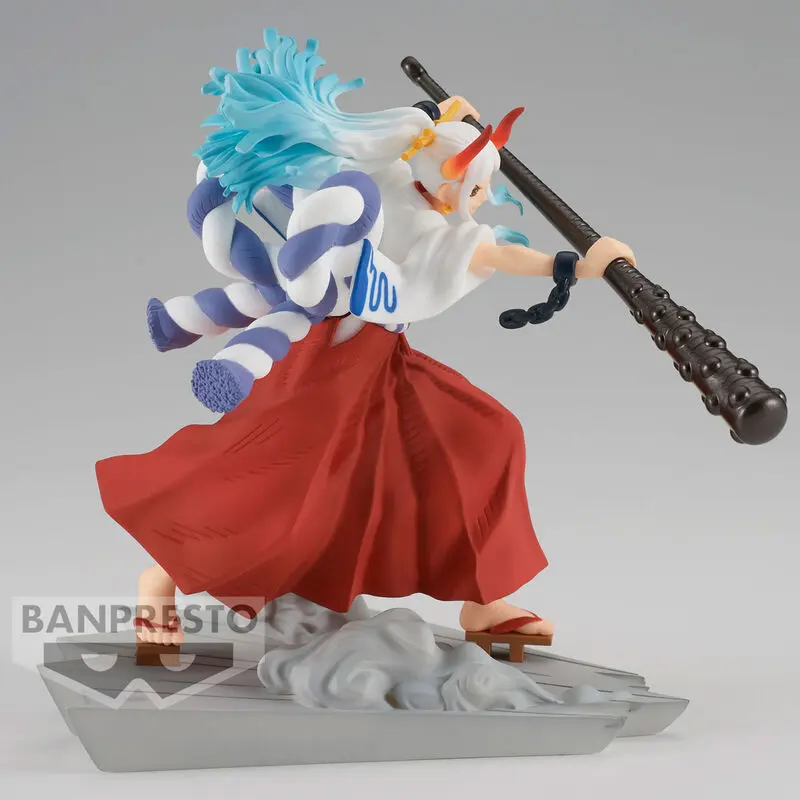 One Piece Senkozekkei Yamato figurka 11cm fotografii produktu