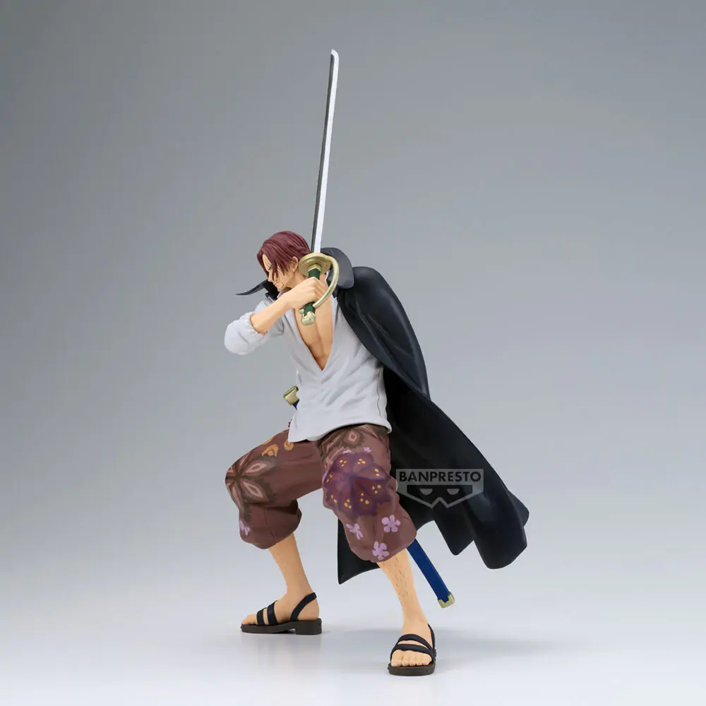 One Piece Shanks Grandista figurka 22 cm fotografii produktu