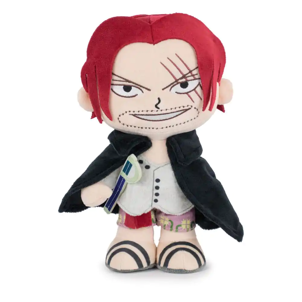 Plyšová figurka One Piece Shanks 28 cm fotografii produktu