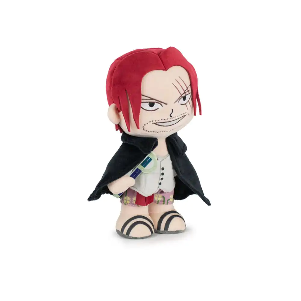 Plyšová figurka One Piece Shanks 28 cm fotografii produktu