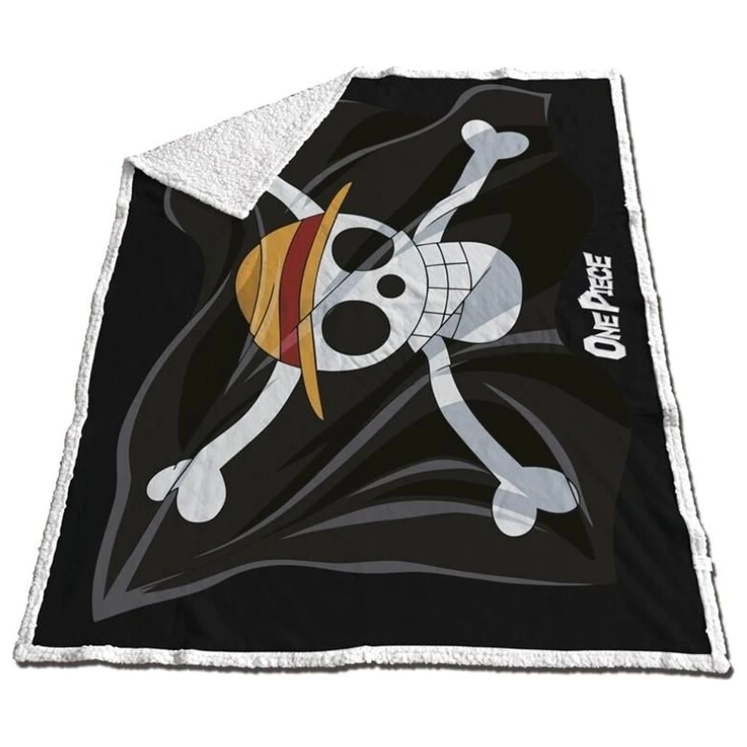 One Piece Sherpa Deka 120x150cm fotografii produktu