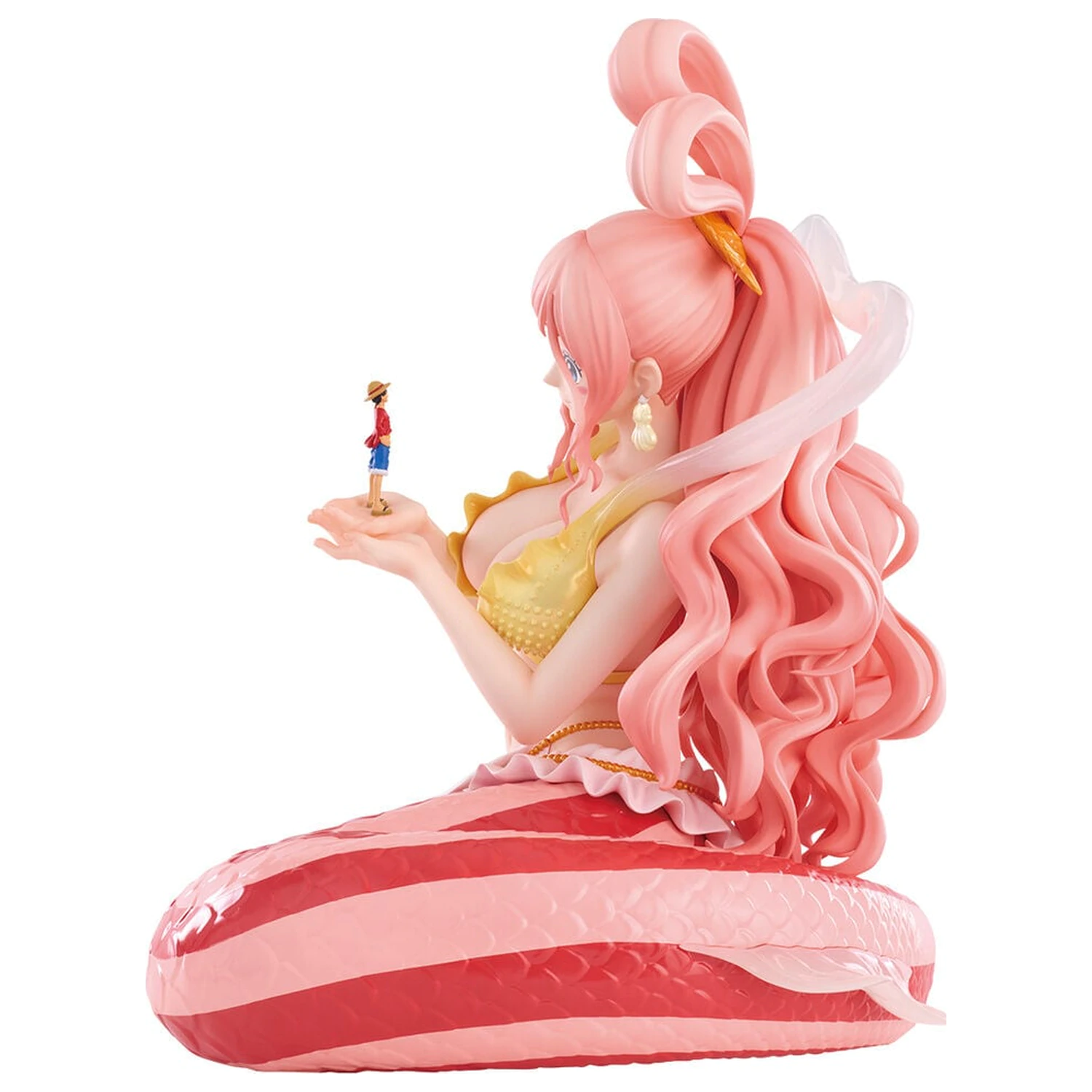 One Piece Shirahoshi Royal Princess Masterlise Expiece Ichibansho figurka 22cm fotografii produktu