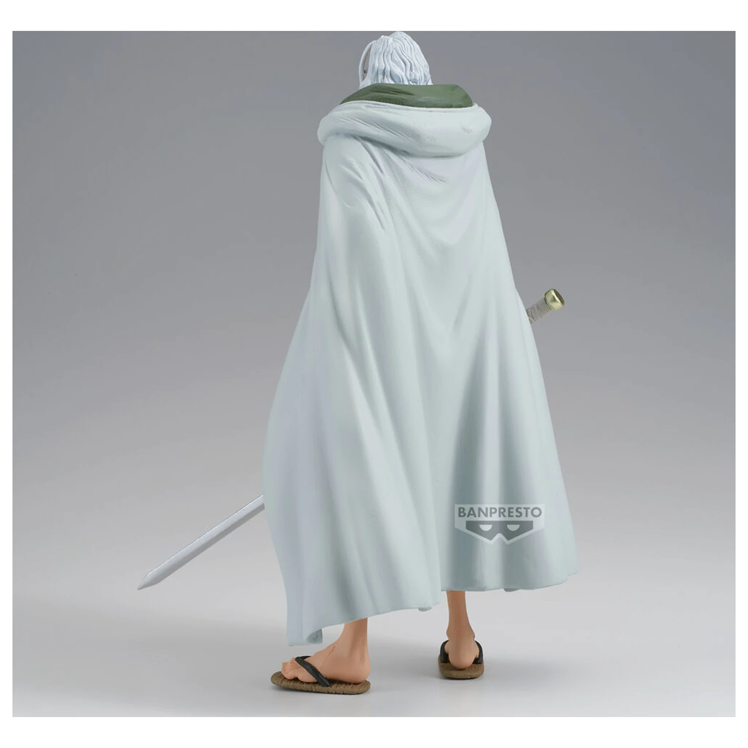 One Piece Silvers Rayleigh King of Artist figurka 23cm fotografii produktu