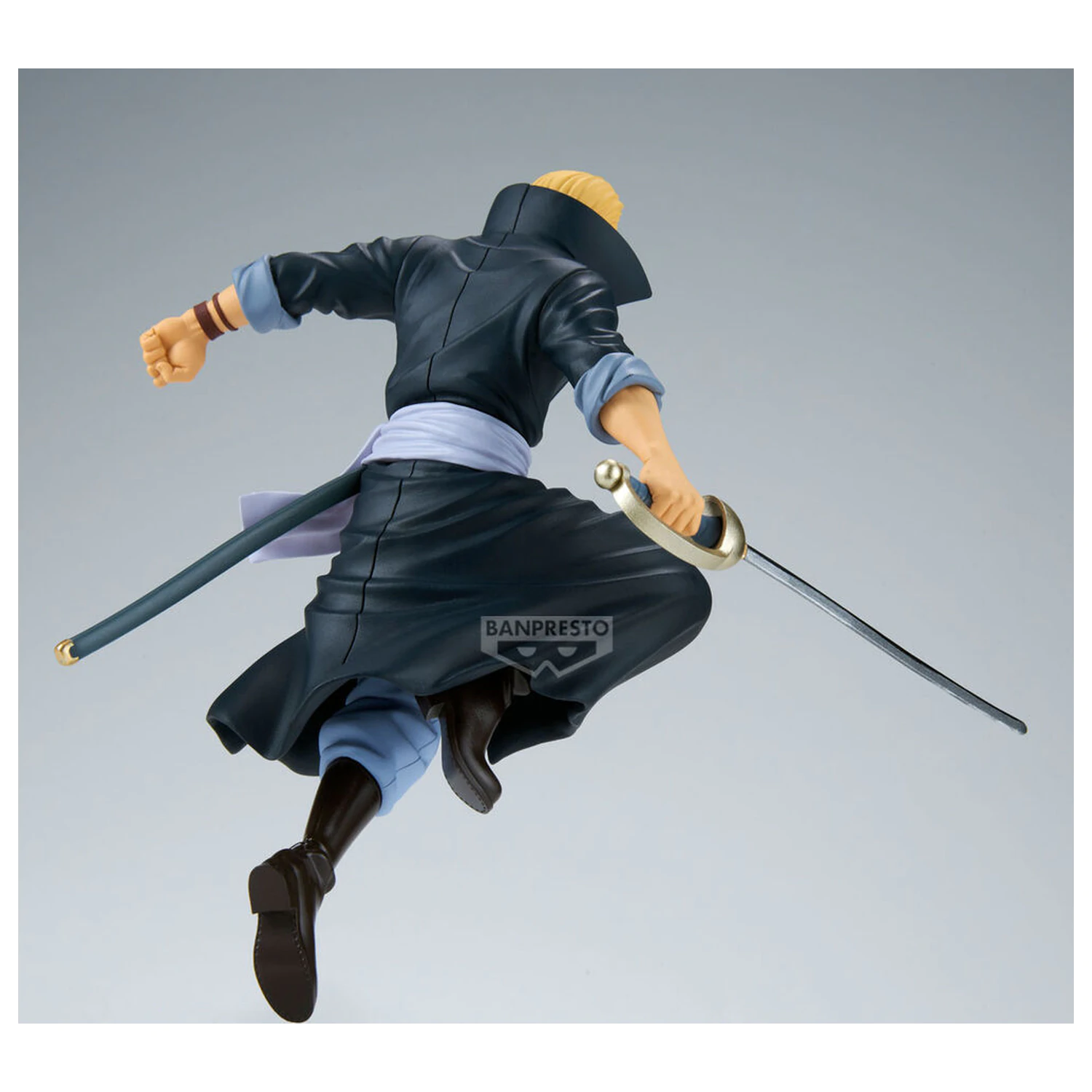 One Piece Silvers Rayleigh Battle Record figurka 16cm fotografii produktu