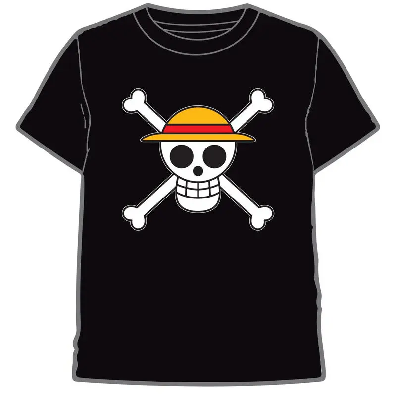 One Piece Lebka dospělé tričko fotografii produktu