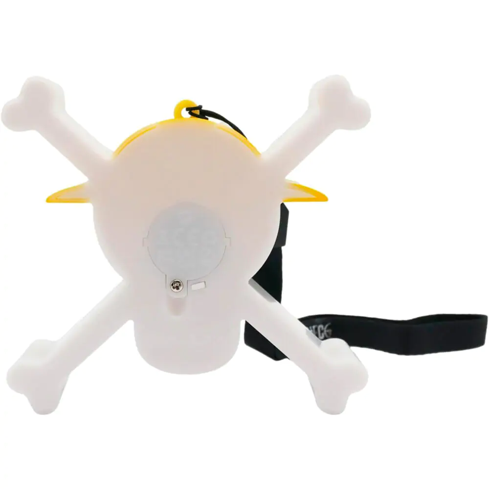 One Piece Lebka LED dekorace 9 cm fotografii produktu