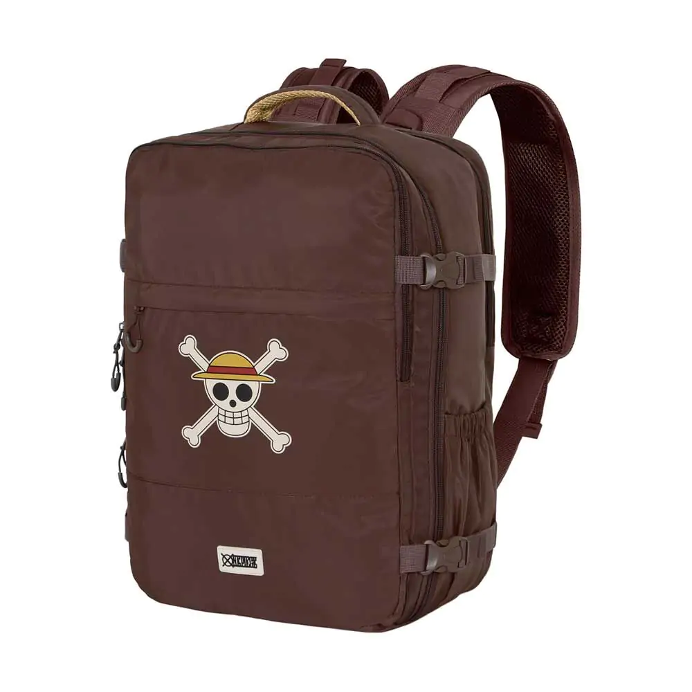 One Piece Skull batoh 49 cm fotografii produktu