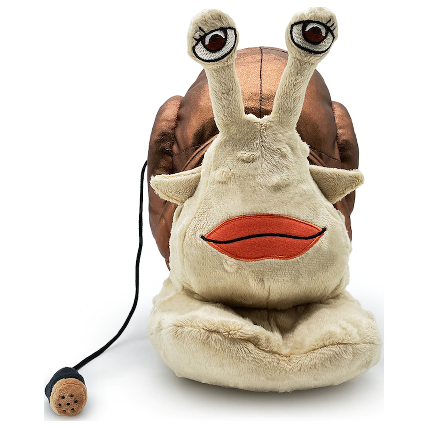 One Piece Snail Communicator plyšák 23 cm fotografii produktu
